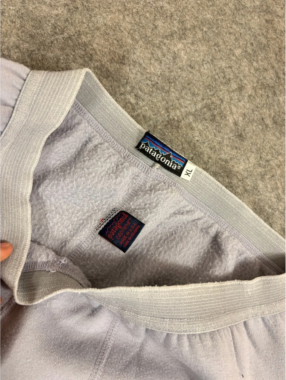 Patagonia Capilene under layer long john Size XL (fits medium)